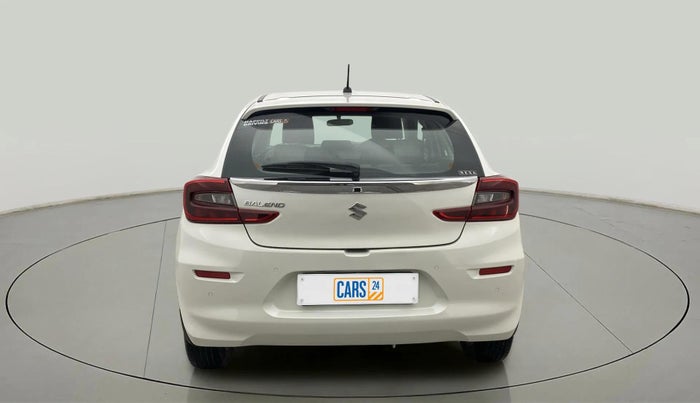 2023 Maruti Baleno ZETA PETROL 1.2, Petrol, Manual, 30,785 km, Back/Rear