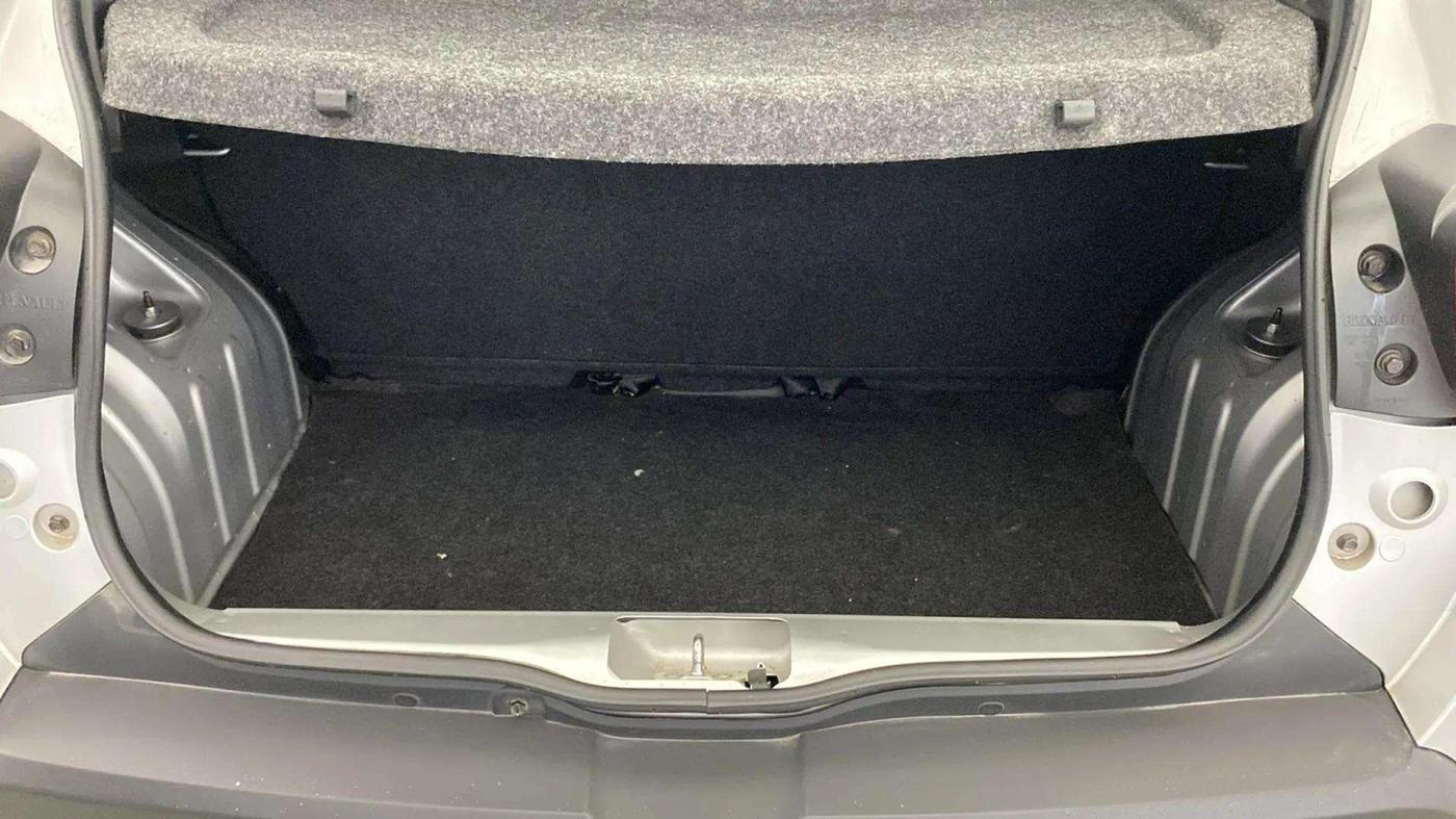2019 Renault Kwid RXT 1.0 (O), Petrol, Manual, 27,354 km, Boot Open Zoomed View