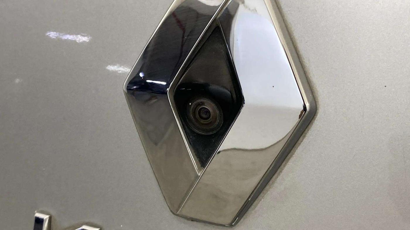 2019 Renault Kwid RXT 1.0 (O), Petrol, Manual, 27,354 km, Parking Camera