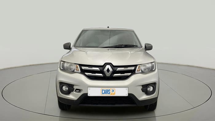 2019 Renault Kwid RXT 1.0 (O), Petrol, Manual, 27,354 km, Front