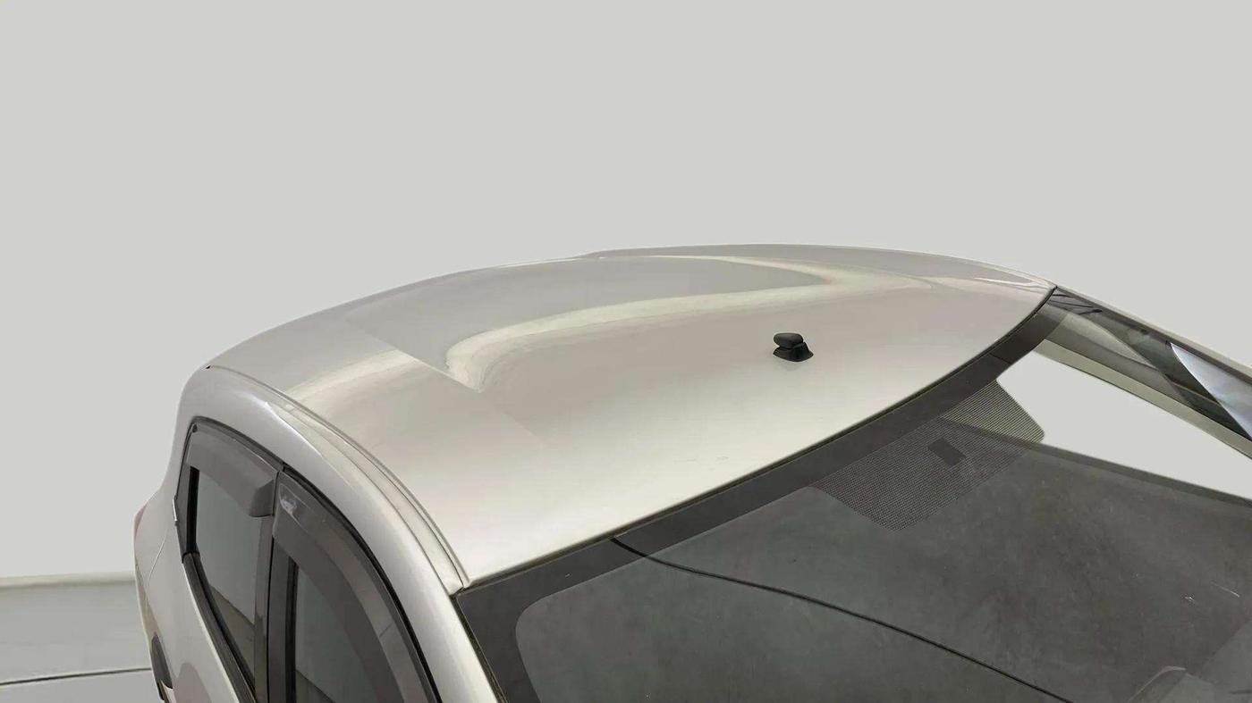 2019 Renault Kwid RXT 1.0 (O), Petrol, Manual, 27,354 km, Roof
