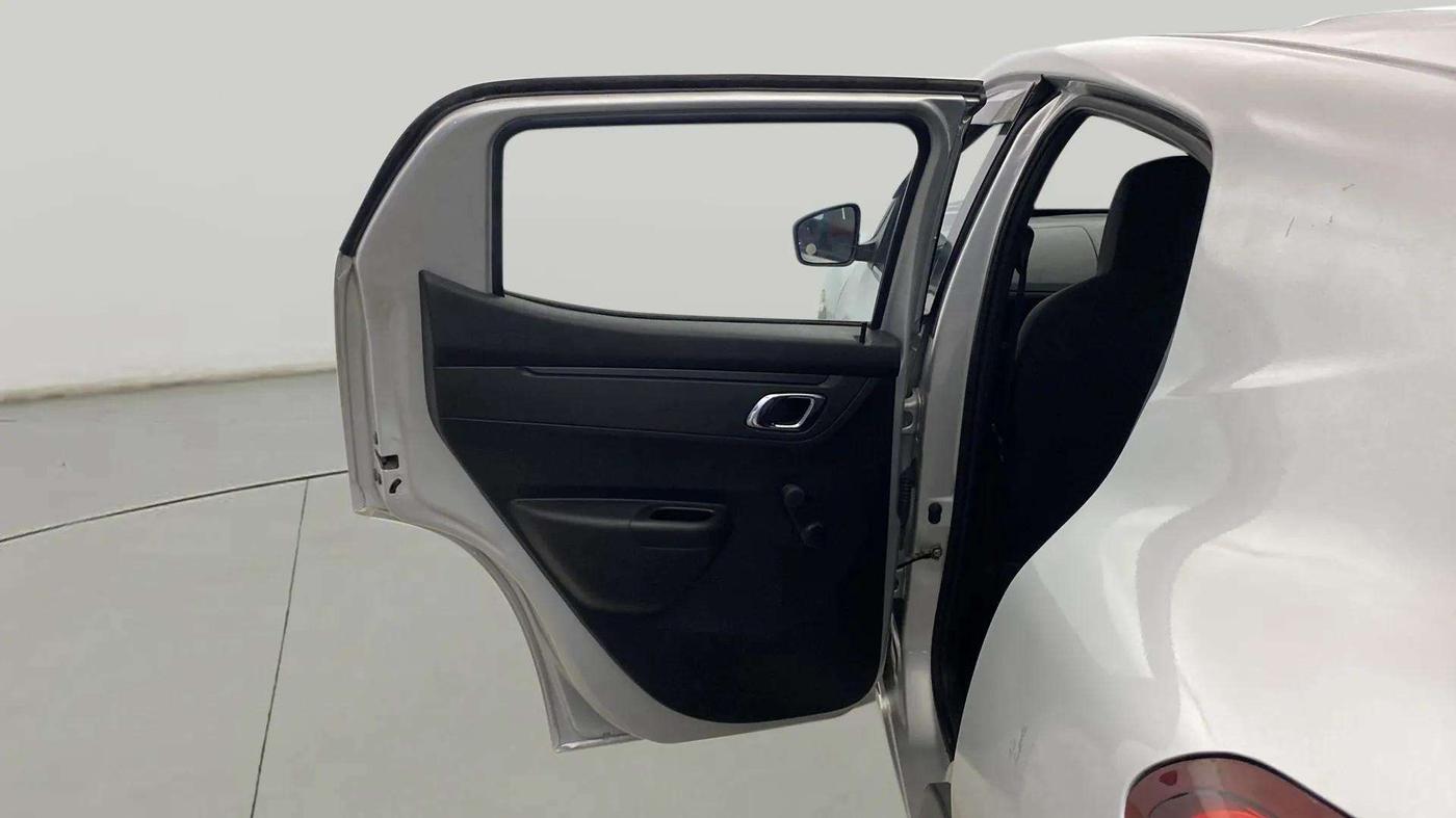 2019 Renault Kwid RXT 1.0 (O), Petrol, Manual, 27,354 km, LHS Rear Door