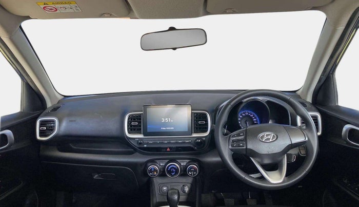 2021 Hyundai VENUE S+ 1.2, Petrol, Manual, 32,597 km, Dashboard