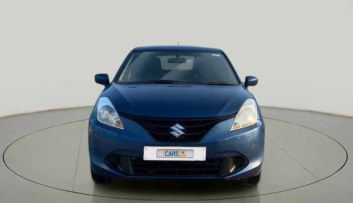 2017 Maruti Baleno SIGMA PETROL 1.2, Petrol, Manual, 66,868 km, Front