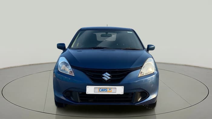 2017 Maruti Baleno SIGMA PETROL 1.2, Petrol, Manual, 66,868 km, Front