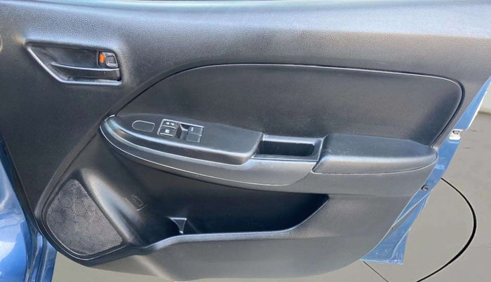 2017 Maruti Baleno SIGMA PETROL 1.2, Petrol, Manual, 66,868 km, Driver Side Door Panels Control