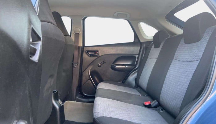 2017 Maruti Baleno SIGMA PETROL 1.2, Petrol, Manual, 66,868 km, Right Side Rear Door Cabin