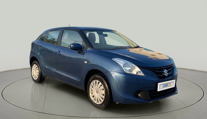 2017 Maruti Baleno SIGMA PETROL 1.2, Petrol, Manual, 66,868 km, SRP