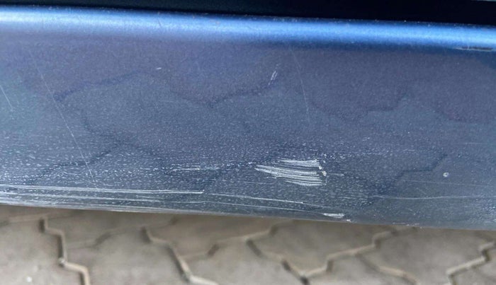 2017 Maruti Baleno SIGMA PETROL 1.2, Petrol, Manual, 66,868 km, Left running board - Minor scratches