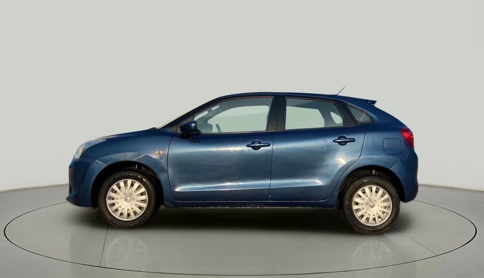 2017 Maruti Baleno SIGMA PETROL 1.2, Petrol, Manual, 66,868 km, Left Side