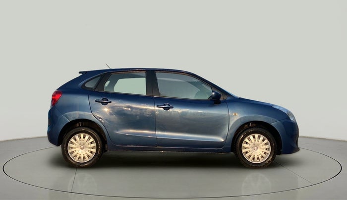 2017 Maruti Baleno SIGMA PETROL 1.2, Petrol, Manual, 66,868 km, Right Side View