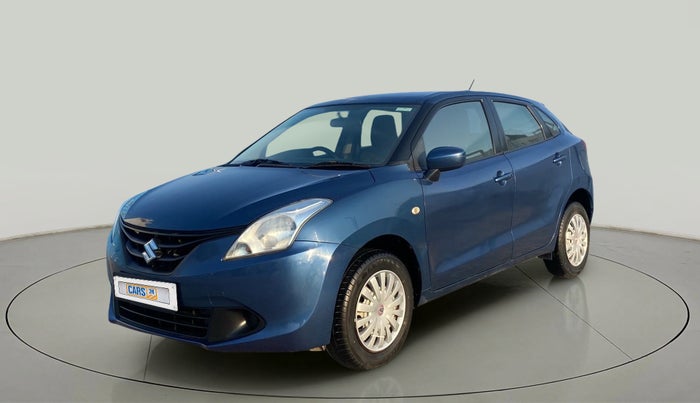 2017 Maruti Baleno SIGMA PETROL 1.2, Petrol, Manual, 66,868 km, Left Front Diagonal