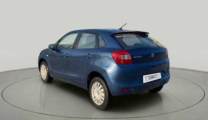 2017 Maruti Baleno SIGMA PETROL 1.2, Petrol, Manual, 66,868 km, Left Back Diagonal