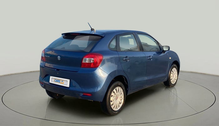 2017 Maruti Baleno SIGMA PETROL 1.2, Petrol, Manual, 66,868 km, Right Back Diagonal