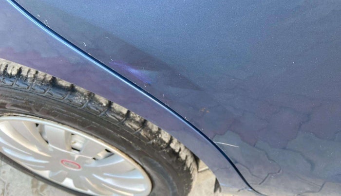 2017 Maruti Baleno SIGMA PETROL 1.2, Petrol, Manual, 66,868 km, Right rear door - Minor scratches