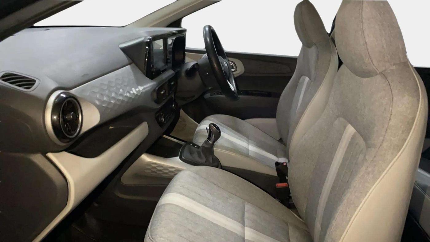 2021 Hyundai GRAND I10 NIOS SPORTZ AMT 1.2 KAPPA VTVT, Petrol, Automatic, 38,796 km, Right Side Front Door Cabin