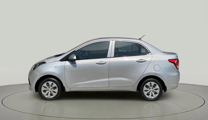 2015 Hyundai Xcent BASE 1.1, Diesel, Manual, 75,298 km, Left Side