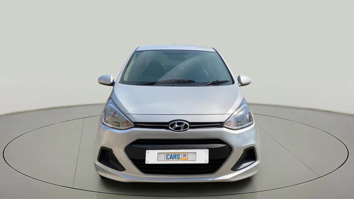2015 Hyundai Xcent BASE 1.1, Diesel, Manual, 75,559 km, Front