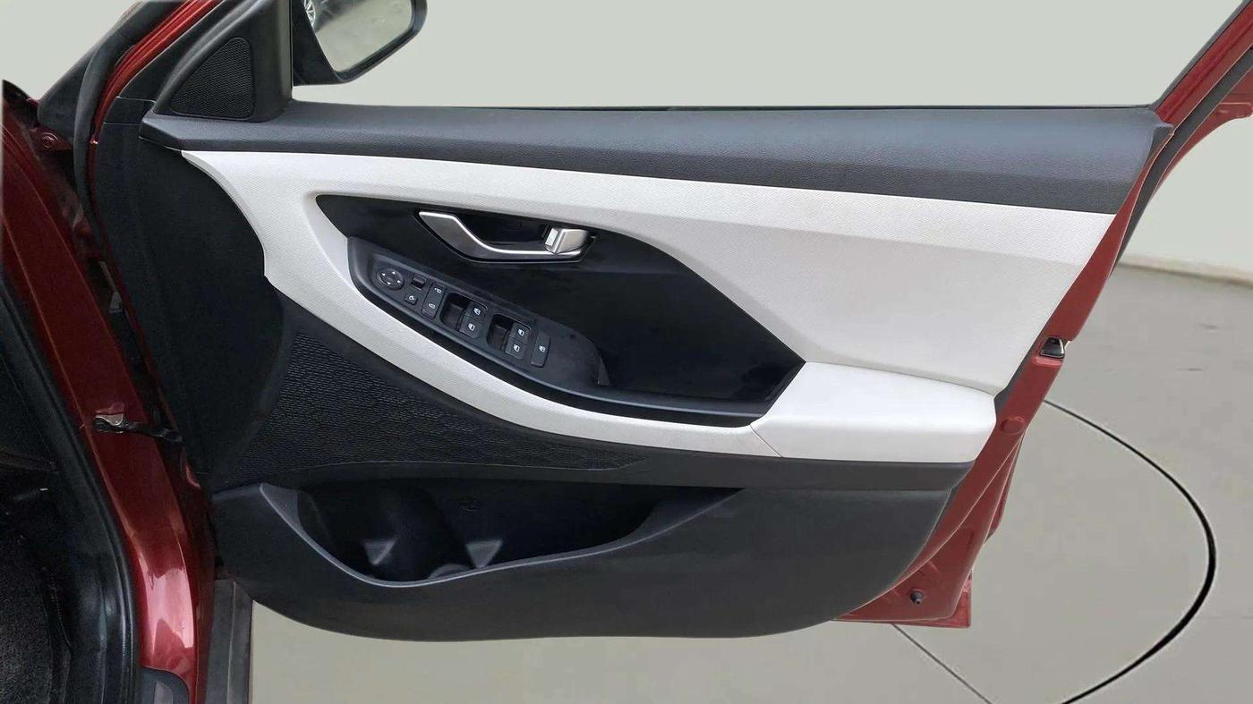 2020 Hyundai Creta SX 1.5 PETROL, Petrol, Manual, 21,938 km, Driver Side Door Panels Control