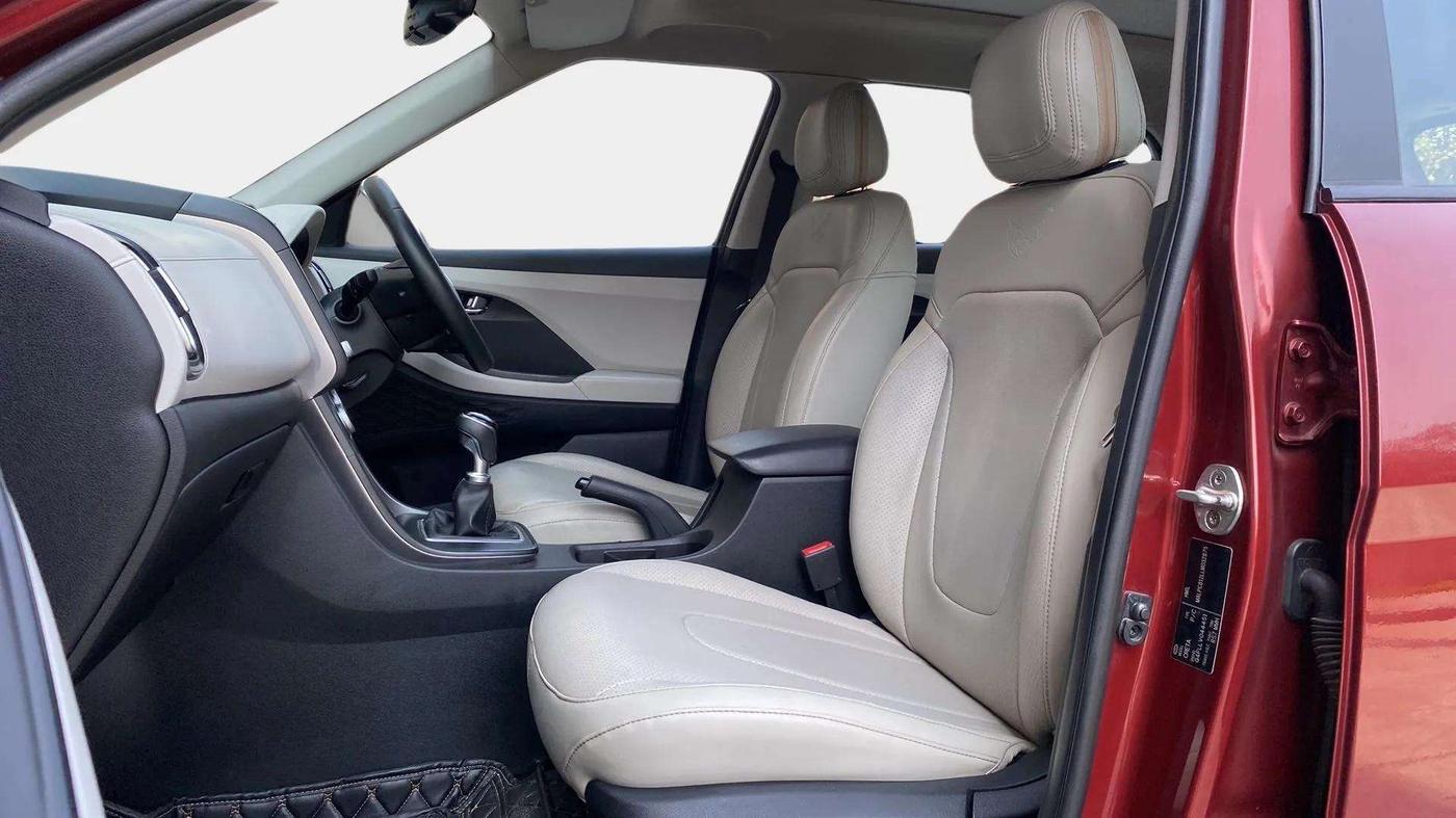 2020 Hyundai Creta SX 1.5 PETROL, Petrol, Manual, 21,938 km, Right Side Front Door Cabin