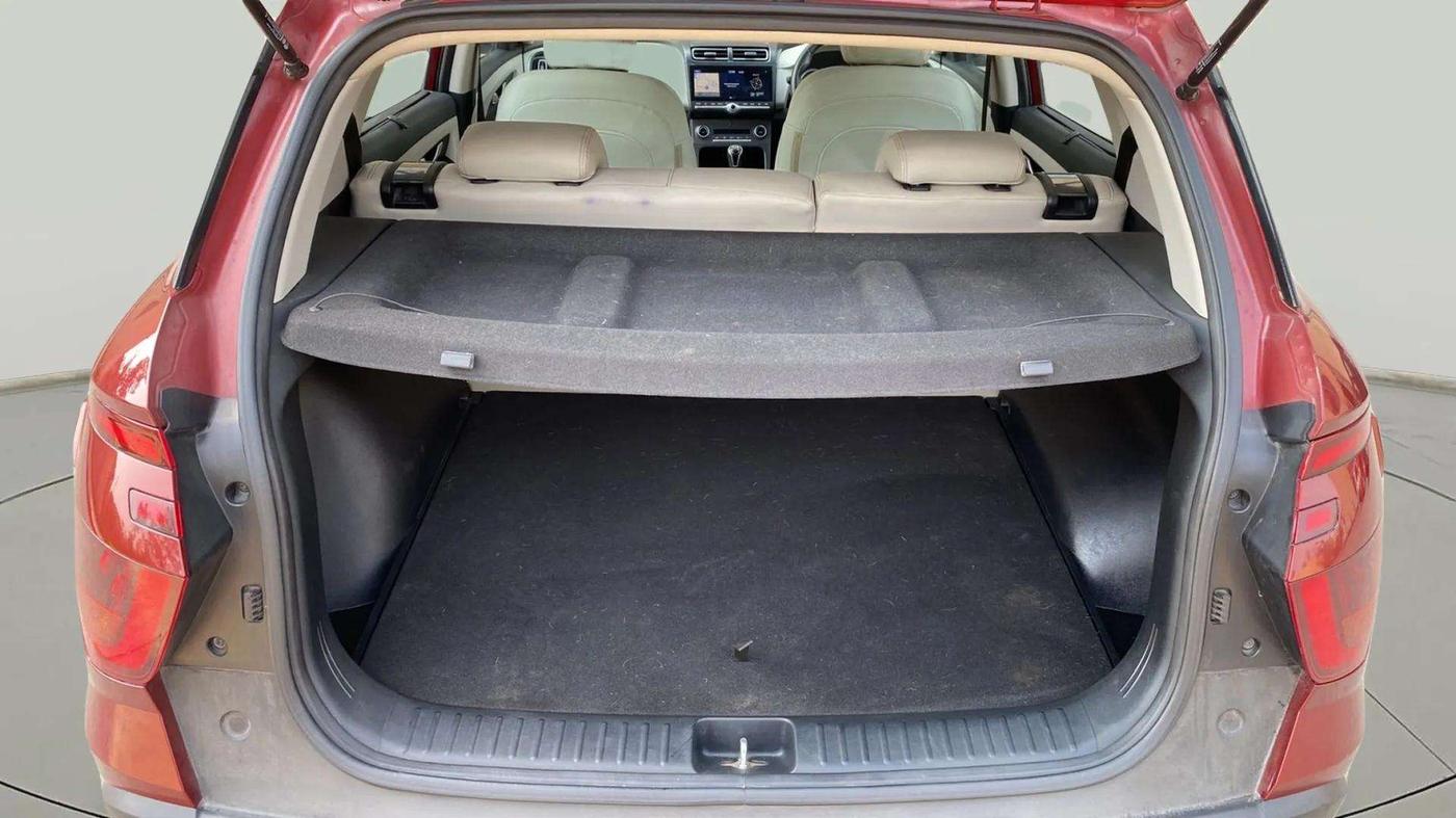 2020 Hyundai Creta SX 1.5 PETROL, Petrol, Manual, 21,938 km, Boot Inside