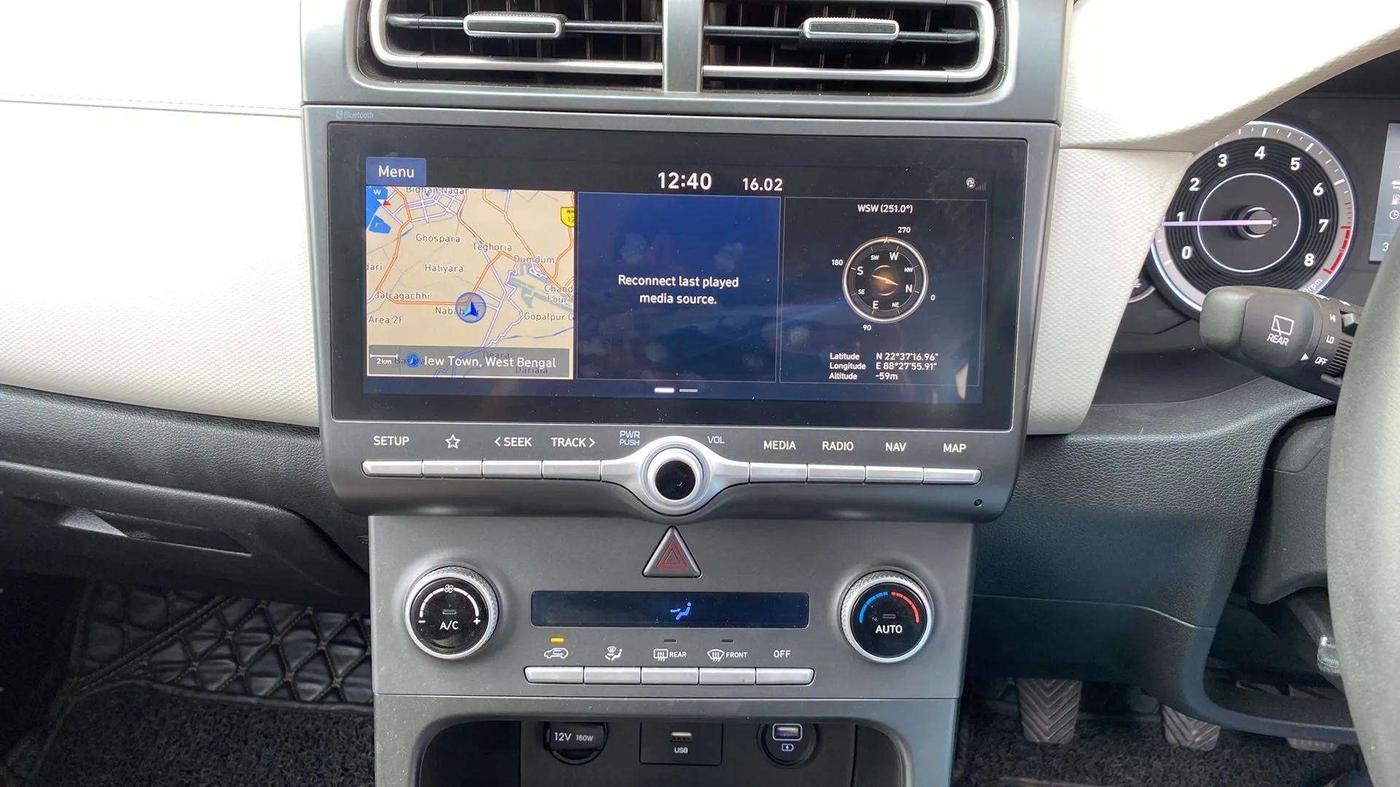 2020 Hyundai Creta SX 1.5 PETROL, Petrol, Manual, 21,938 km, Air Conditioner