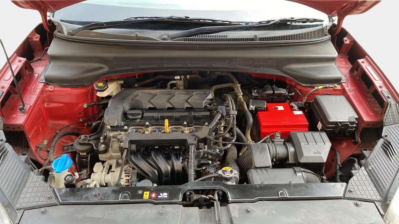 2020 Hyundai Creta SX 1.5 PETROL, Petrol, Manual, 21,938 km, Open Bonet