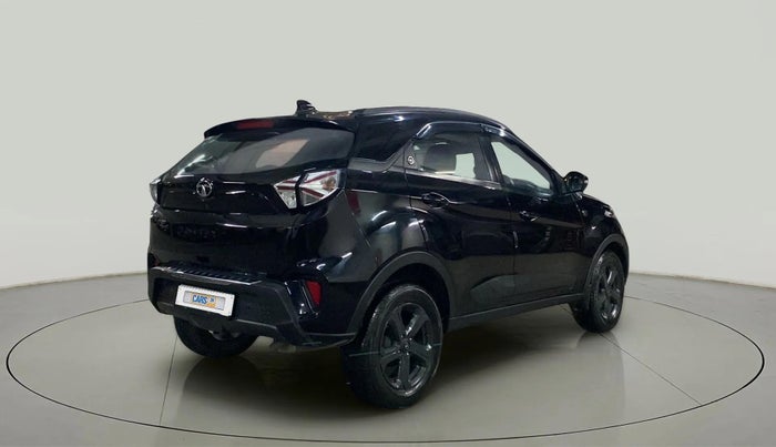 2023 Tata NEXON XZ PLUS PETROL SUNROOF DARK EDITION, Petrol, Manual, 36,192 km, Right Back Diagonal