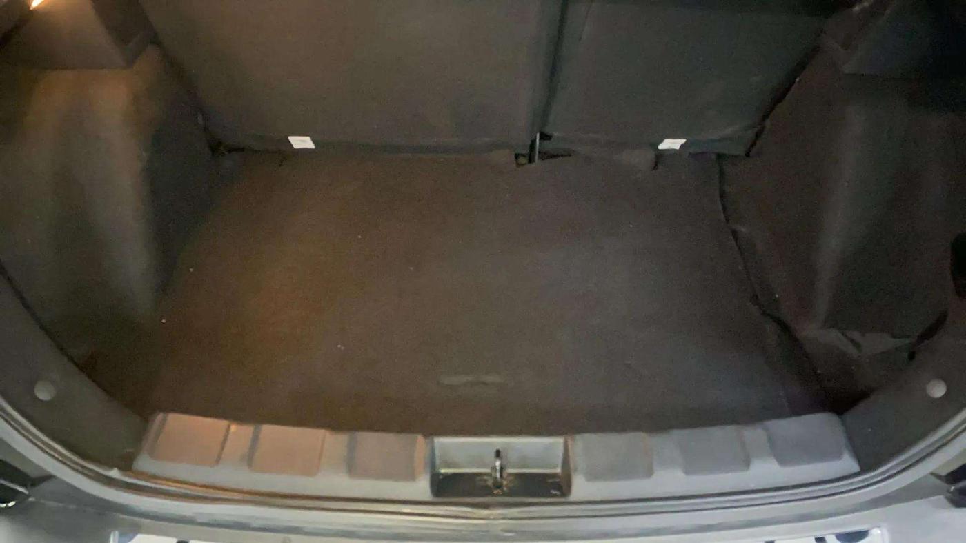 2023 Tata NEXON XZ PLUS PETROL SUNROOF DARK EDITION, Petrol, Manual, 36,511 km, Boot Inside
