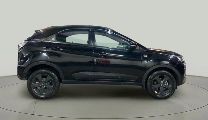 2023 Tata NEXON XZ PLUS PETROL SUNROOF DARK EDITION, Petrol, Manual, 36,192 km, Right Side View