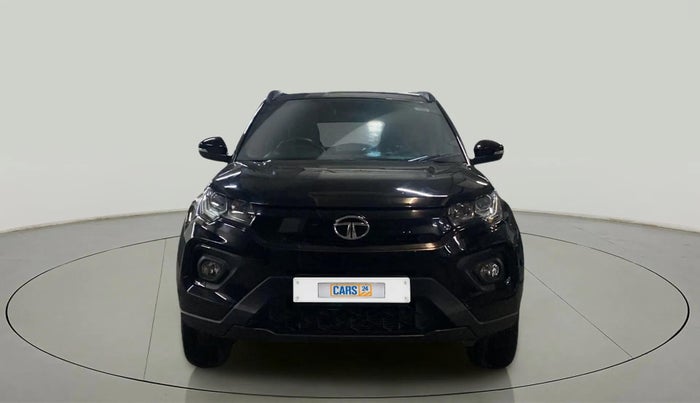 2023 Tata NEXON XZ PLUS PETROL SUNROOF DARK EDITION, Petrol, Manual, 36,192 km, Front