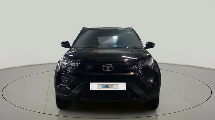 2023 Tata NEXON XZ PLUS PETROL SUNROOF DARK EDITION, Petrol, Manual, 36,511 km, Front