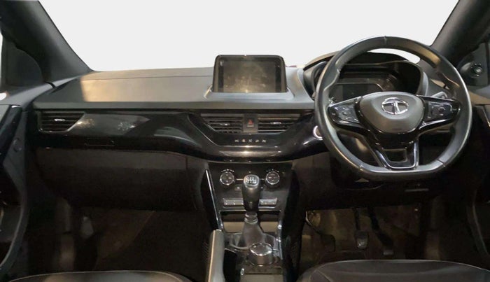 2023 Tata NEXON XZ PLUS PETROL SUNROOF DARK EDITION, Petrol, Manual, 36,192 km, Dashboard