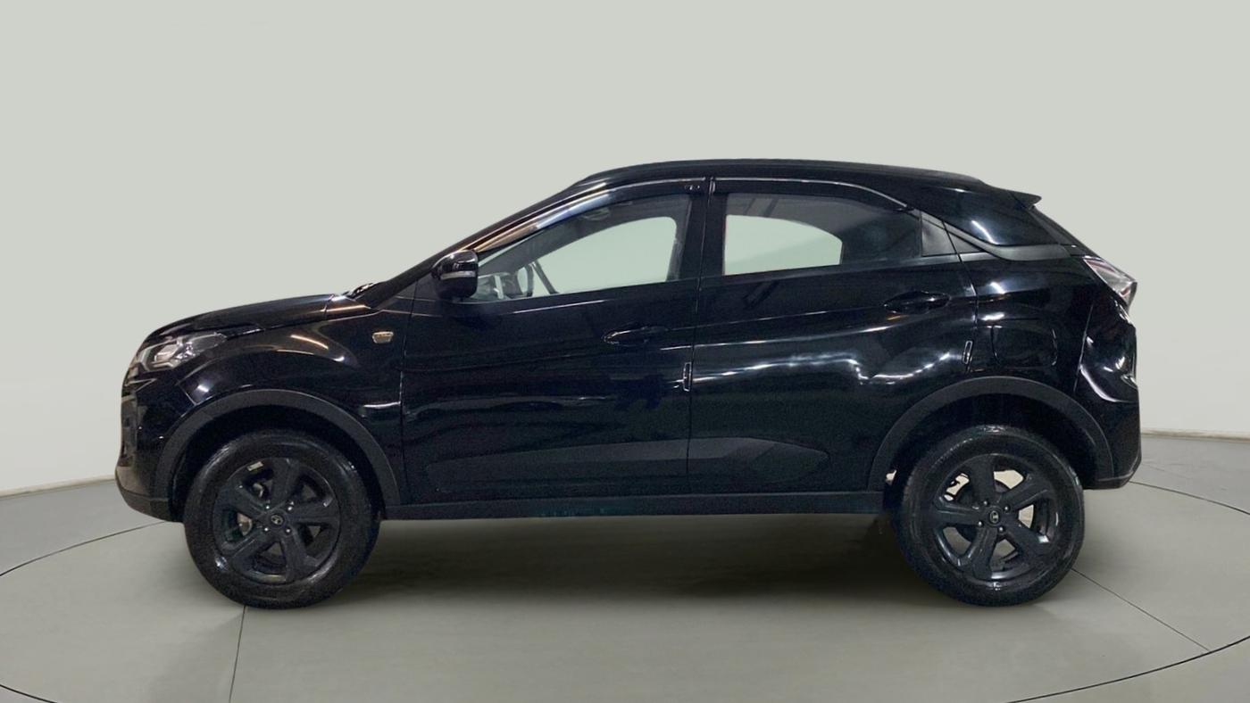 2023 Tata NEXON XZ PLUS PETROL SUNROOF DARK EDITION, Petrol, Manual, 36,511 km, Left Side
