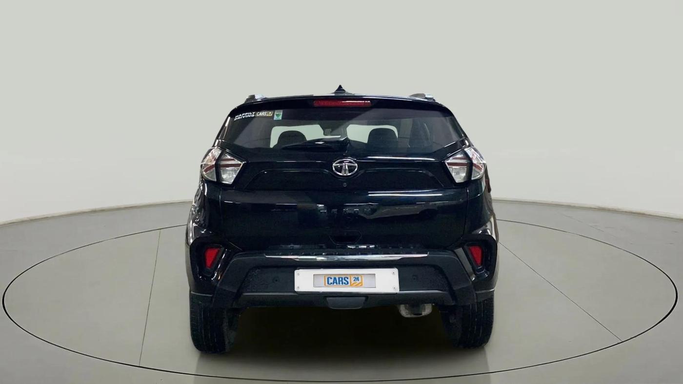 2023 Tata NEXON XZ PLUS PETROL SUNROOF DARK EDITION, Petrol, Manual, 36,511 km, Back/Rear