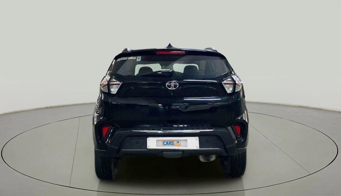 2023 Tata NEXON XZ PLUS PETROL SUNROOF DARK EDITION, Petrol, Manual, 36,192 km, Back/Rear