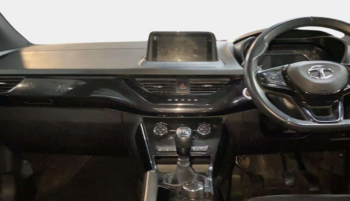 2023 Tata NEXON XZ PLUS PETROL SUNROOF DARK EDITION, Petrol, Manual, 36,192 km, Air Conditioner