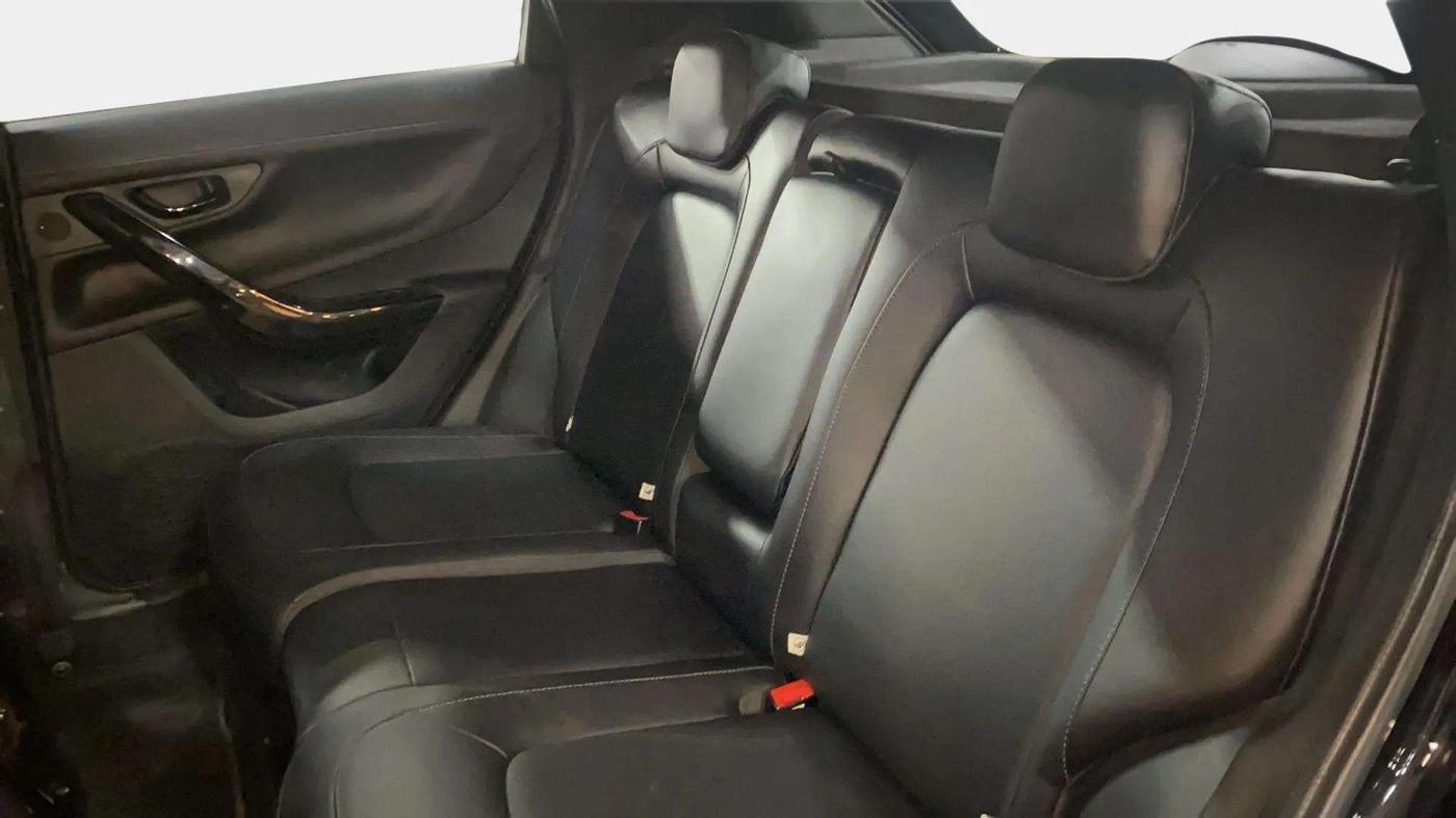 2023 Tata NEXON XZ PLUS PETROL SUNROOF DARK EDITION, Petrol, Manual, 36,511 km, Right Side Rear Door Cabin