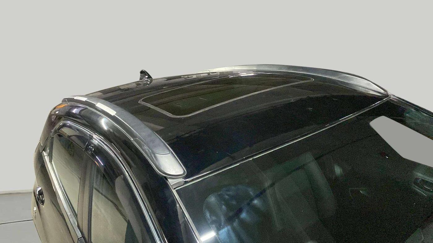 2023 Tata NEXON XZ PLUS PETROL SUNROOF DARK EDITION, Petrol, Manual, 36,511 km, Roof