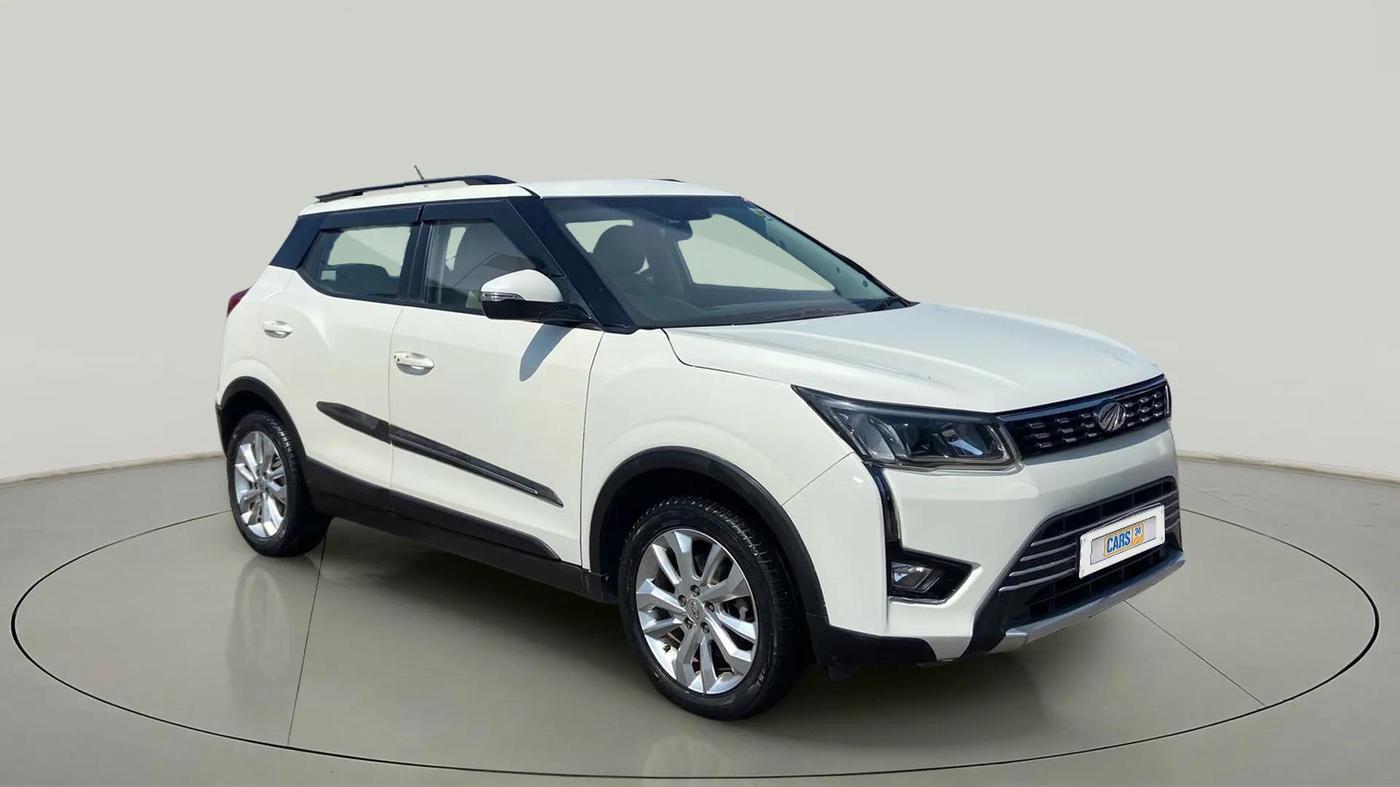 2020 Mahindra XUV300 W8 1.5 DIESEL AMT, Diesel, Automatic, 96,165 km, SRP
