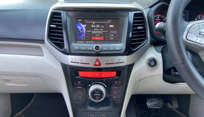 2020 Mahindra XUV300 W8 1.5 DIESEL AMT, Diesel, Automatic, 96,364 km, Air Conditioner