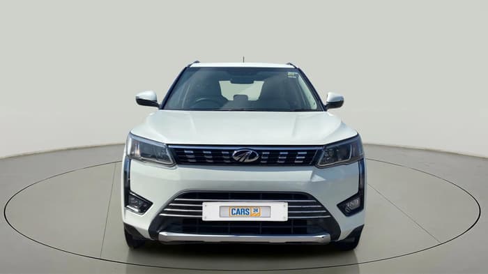 2020 Mahindra XUV300 W8 1.5 DIESEL AMT, Diesel, Automatic, 96,165 km, Front
