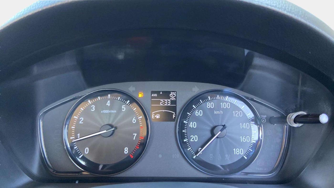 2019 Honda Amaze 1.2L I-VTEC S, Petrol, Manual, 33,103 km, Odometer Image