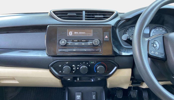 2019 Honda Amaze 1.2L I-VTEC S, Petrol, Manual, 33,103 km, Air Conditioner