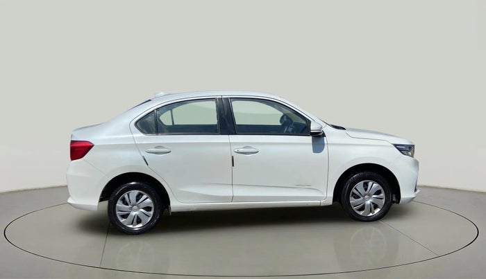 2019 Honda Amaze 1.2L I-VTEC S, Petrol, Manual, 33,103 km, Right Side View