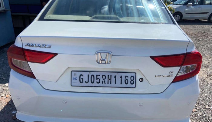 2019 Honda Amaze 1.2L I-VTEC S, Petrol, Manual, 33,103 km, Dicky (Boot door) - Tool missing