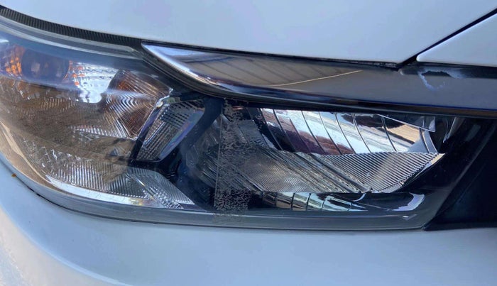 2019 Honda Amaze 1.2L I-VTEC S, Petrol, Manual, 33,103 km, Right headlight - Minor scratches