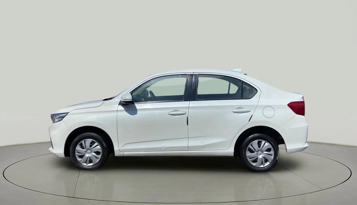 2019 Honda Amaze 1.2L I-VTEC S, Petrol, Manual, 33,103 km, Left Side