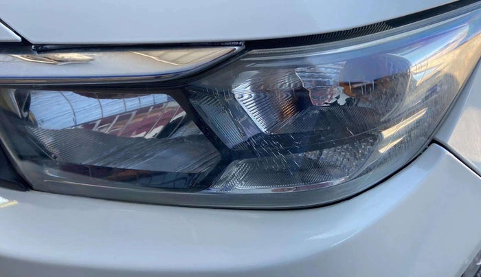 2019 Honda Amaze 1.2L I-VTEC S, Petrol, Manual, 33,103 km, Left headlight - Minor scratches