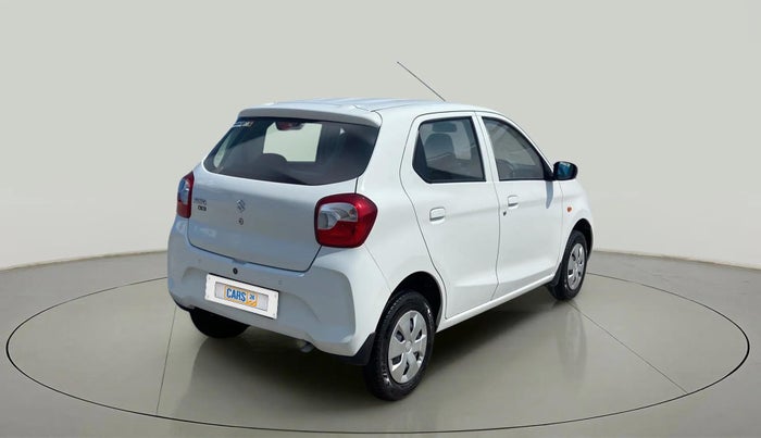 2023 Maruti Alto K10 VXI PLUS, Petrol, Manual, 10,477 km, Right Back Diagonal